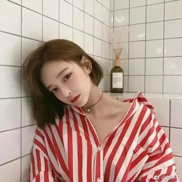 青蓝写生